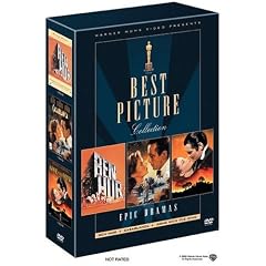 Best Picture Collection - Epic Dramas (Casablanca/Gone With the Wind/Ben-Hur)