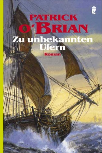 Patrick O'Brian