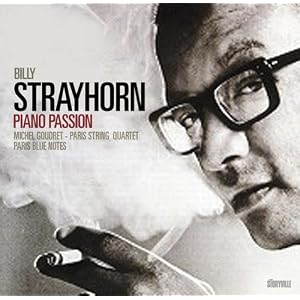 Piano Passion by Billy Strayhorn (Audio CD - 2005)