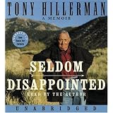 Seldom Disappointed CDpar Tony Hillerman