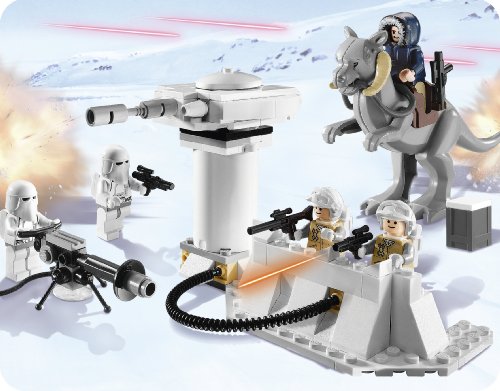 LEGO Star Wars 7749 - Echo Base