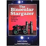 The Binocular Stargazer: A Beginner's Guide to Exploring the Sky book cover