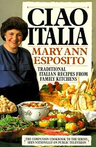 Cover of "Ciao Italia"