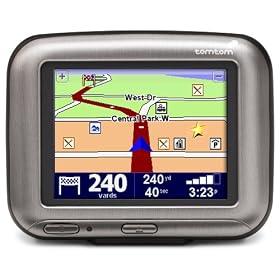 TomTom GO 700 Portable GPS Navigation with Hands-Free Calling