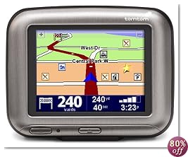 TomTom GO 700 Portable GPS Navigation with Hands-Free Calling