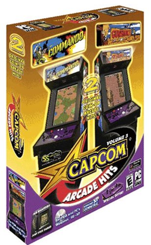 Capcom Arcade Hits Volume 3
