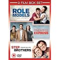 Role Models / Pineapple Express / Step Brothers [DVD]
