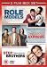 Role Models / Pineapple Express / Step Brothers [DVD] [2008]