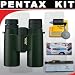 Pentax 8 x 43 DCF SP Binoculars - Pentax 62615