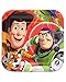 American Greetings Toy Story Paper Dinner Plates, 8-Count