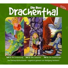 Drachenthal 1-3: die Sammelbox