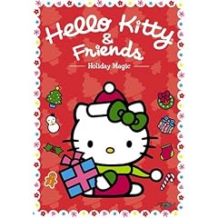 Hello Kitty & Friends, Vol. 6: Holiday Magic