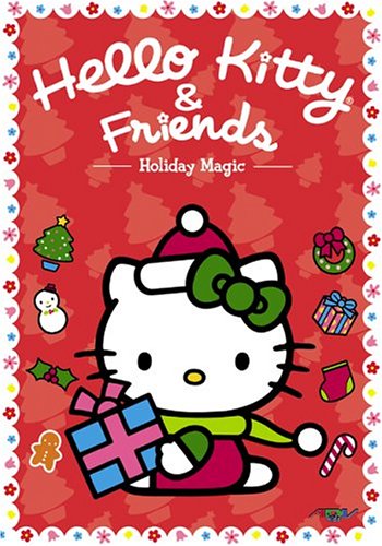 Hello Kitty  Friends Vol 6 Holiday Magic