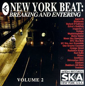 CD-Charts  Music : New York Beat: Breaking and Entering