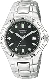 Citizen Black Dial Dress Watch BK1740-52E Watch