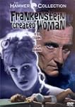 Frankenstein Created Woman (Widescreen)
