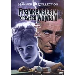 Frankenstein Created Woman by 