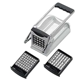Westmark - Potato Chipper with 3 Cutters