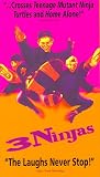 3 Ninjas [VHS]