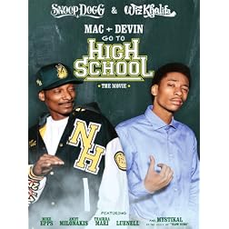 Mac & Devin Go to High School