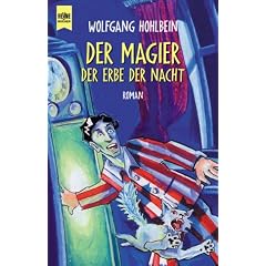Der Magier. Der Erbe der Nacht.