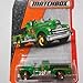 Matchbox 2016 MBX Heroic Rescue Seagrave Fire Engine 70/125, Green