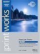 Printworks Premium Glossy 8 1/2 x 11 Inch Photo Paper 20 Sheets (00468)
