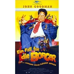 Ein Fall f�r die Borger [VHS]