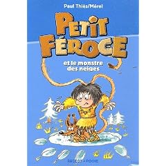 Petit F�roce et le monstre des neiges