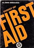Digest of first aid