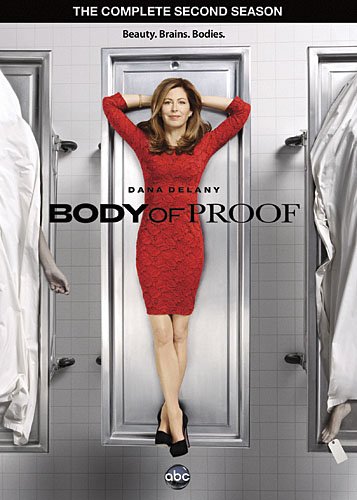 Body of Proof Season Two 2011 Body of Proof Season Two 2011