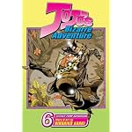 JoJo's Bizarre Adventure, Volume 6 (Jojo's Bizarre Adventure) book cover