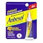 Anbesol Oral Anesthetic, Maximum Strength, Gel .25 oz (7.1 g)