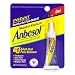 Anbesol Oral Anesthetic, Maximum Strength, Gel .25 oz (7.1 g)