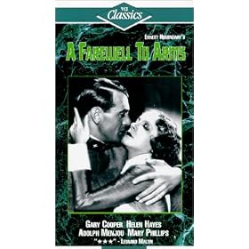 Click here to buy A Farewell to Arms.