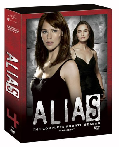 Alias - The Complete Fourth Season