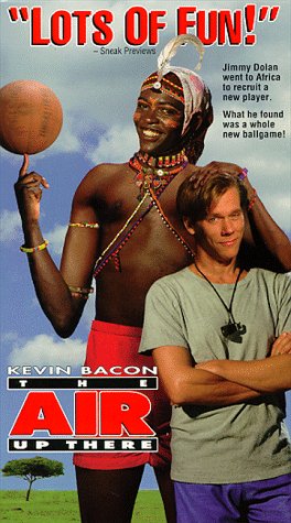 City Travel Guides Discounted  VHS : Air Up There, the