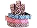 Dog Collar - Agra, Brown Size Small