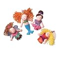 A Day in Fantasyland Finger Puppets