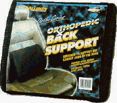 Orthopedic Back & Lumbar Support