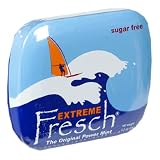 Gerrits Fresch Extreme Power Mints, 0.5-Ounce Tins (Pack of 12)