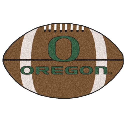FANMATS 2363 University of Oregon Football Mat