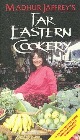 Madhur Jaffrey's Far Eastern Cookery