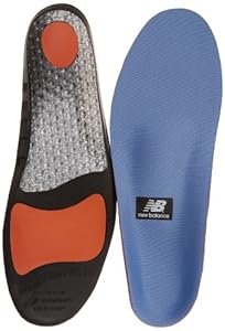 Adult's New Balance Insoles Ultra Arch - M-5/W-6.5