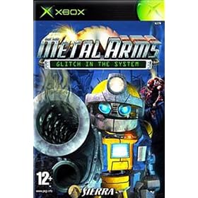 Metal Arms: A Glitch In The System (Xbox)
