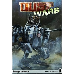 Dust Wars Volume 1 TP [Paperback]