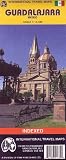 Guadalajara City Map (Travel Reference Map)