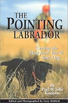 The Pointing Labrador