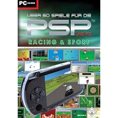 50 PSP Spiele Racing & Sport