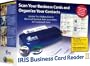IRIS Business Card Reader II for Windows/PC